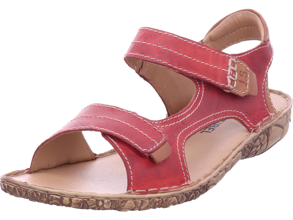 Josef Seibel Damen Sandalette  in rot