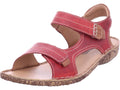 Josef Seibel Damen Sandalette  in rot