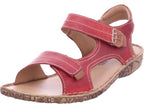 Josef Seibel Damen Sandalette  in rot