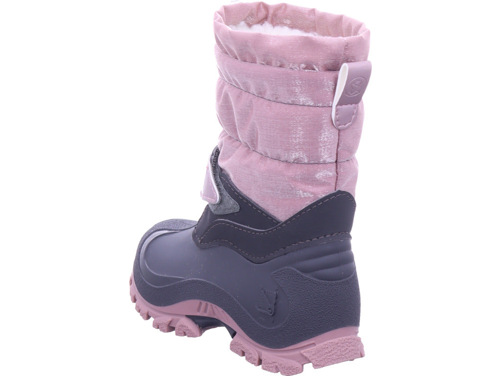 Lurchi Girls' Ankle Boots in Rose