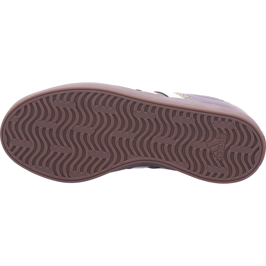 Adidas Damen Sneaker Vl Court 3.0 in braun