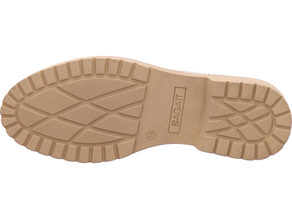 Bagatt women's shoes in white
