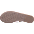 Tamaris Damen Pantolette  in rose