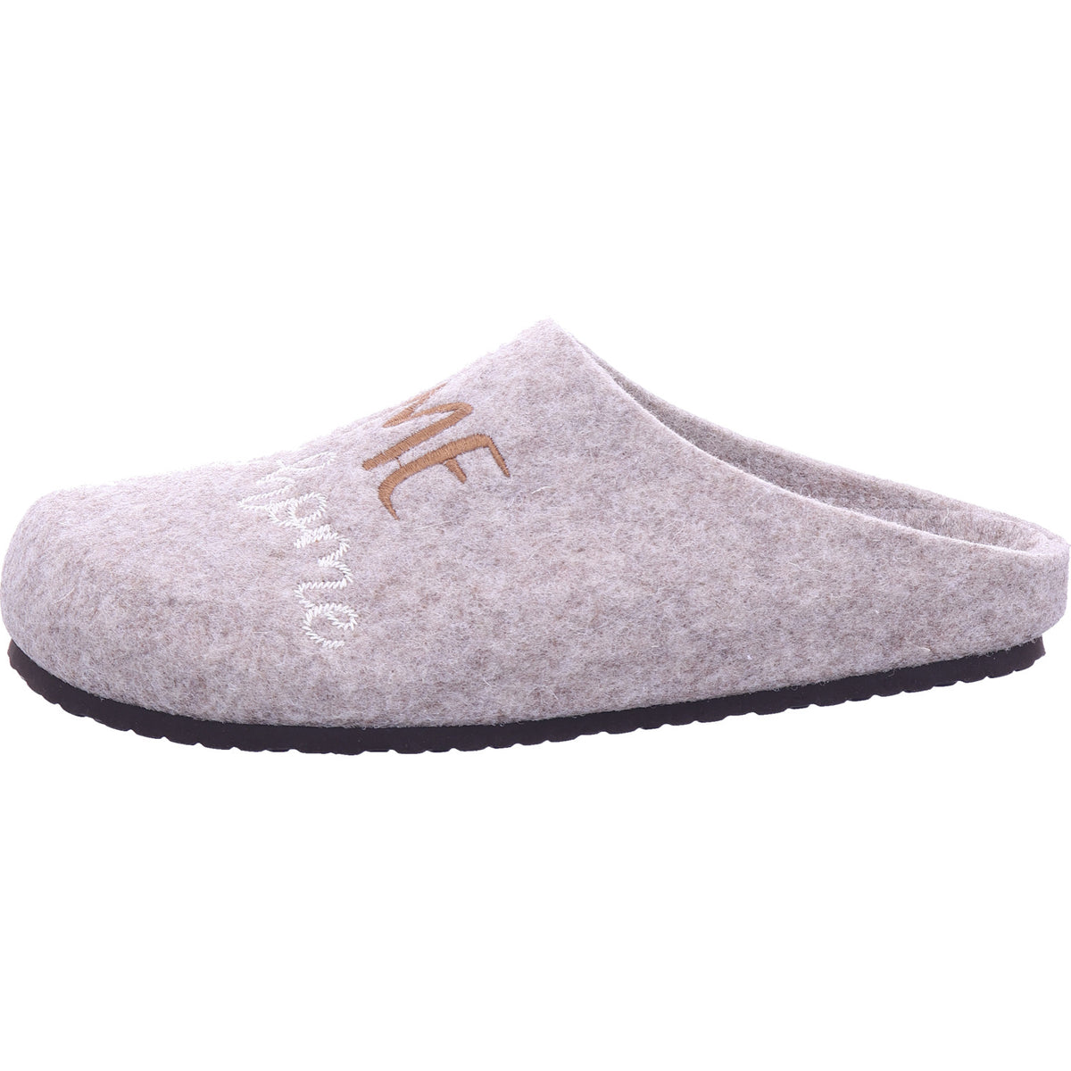 Canadian John Herren Pantolette  in braun