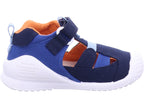Biomecanics Jungen Sandalette  in blau