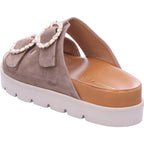 Tamaris Women's Mules in Brown
