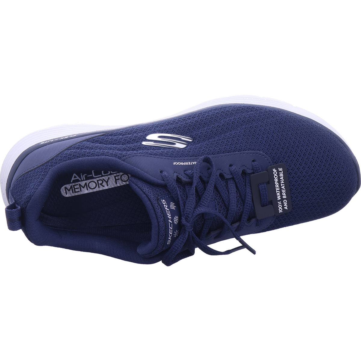 SKECHERS Damen Sneaker Flex Appeal 5.0 in blau