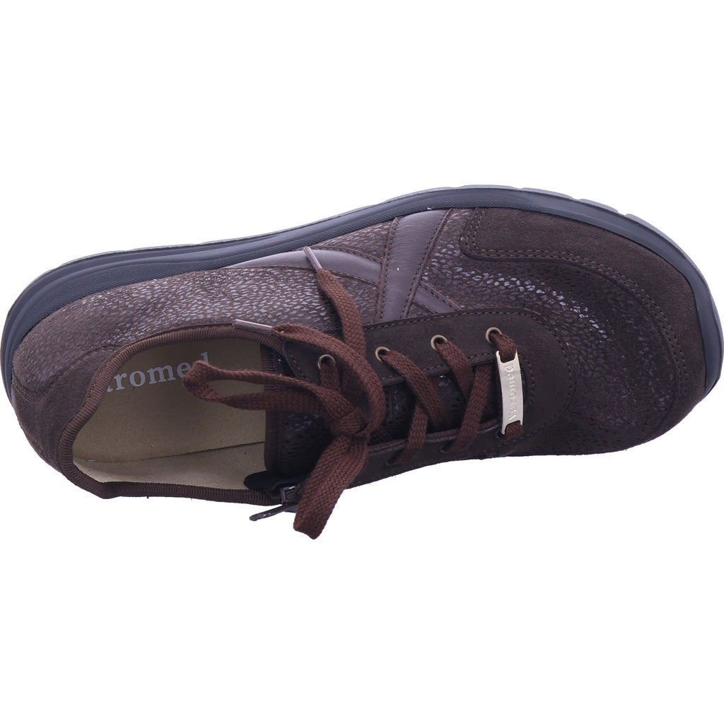 Florett Damen Halbschuh Kioto Season in braun