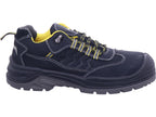 WorkPower Men's Safety Shoe Delaware S1P in Black