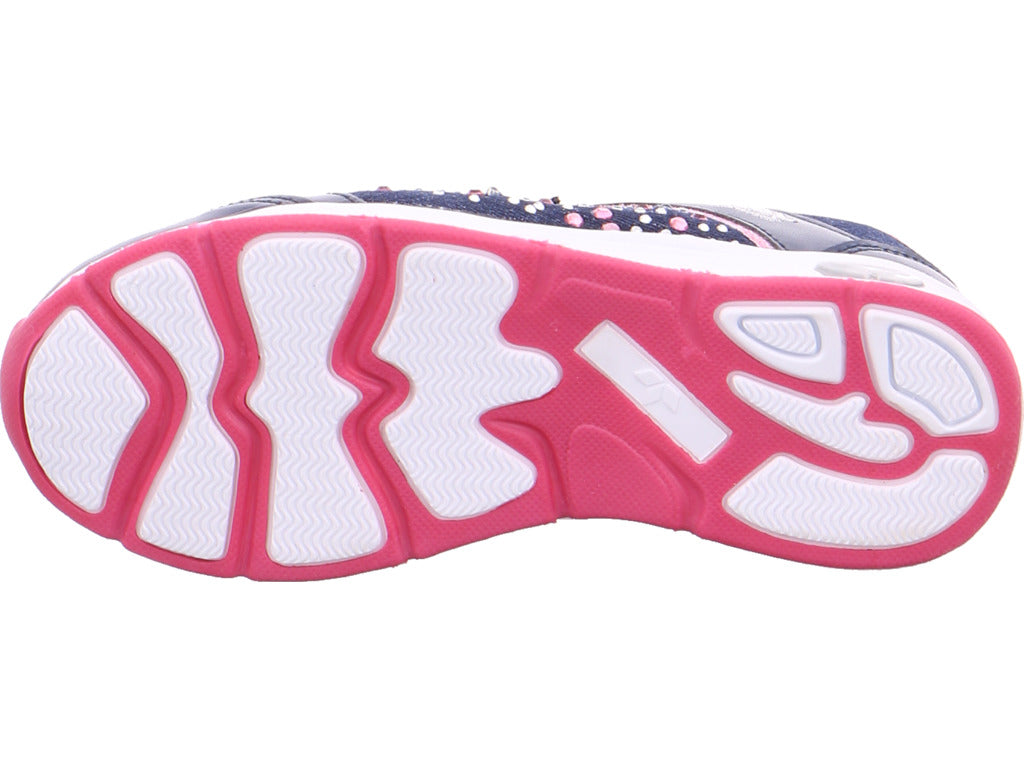 Lico Mädchen Halbschuh  in blau