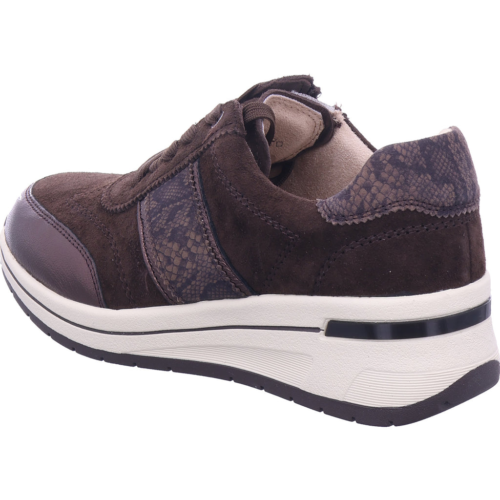 Caprice Damen Sneaker  in braun
