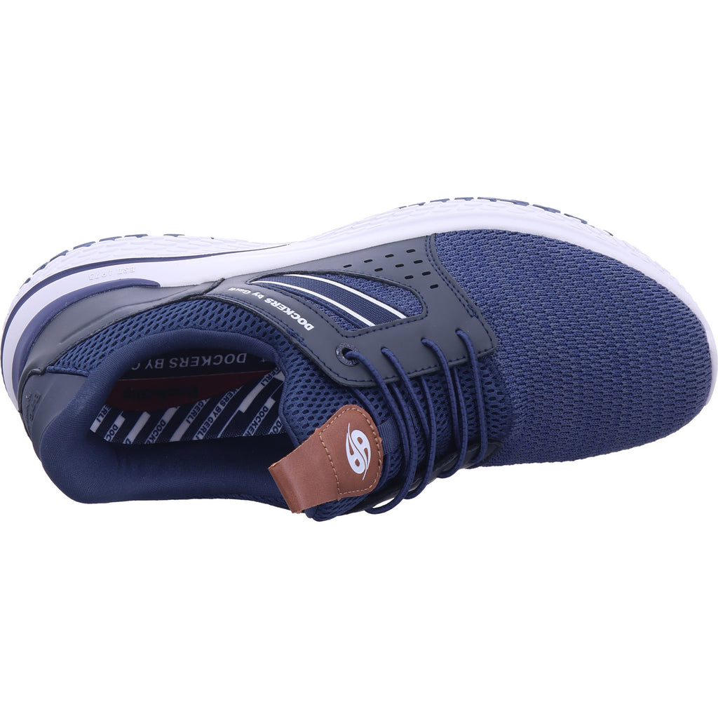 Dockers Herren Sneaker  in blau