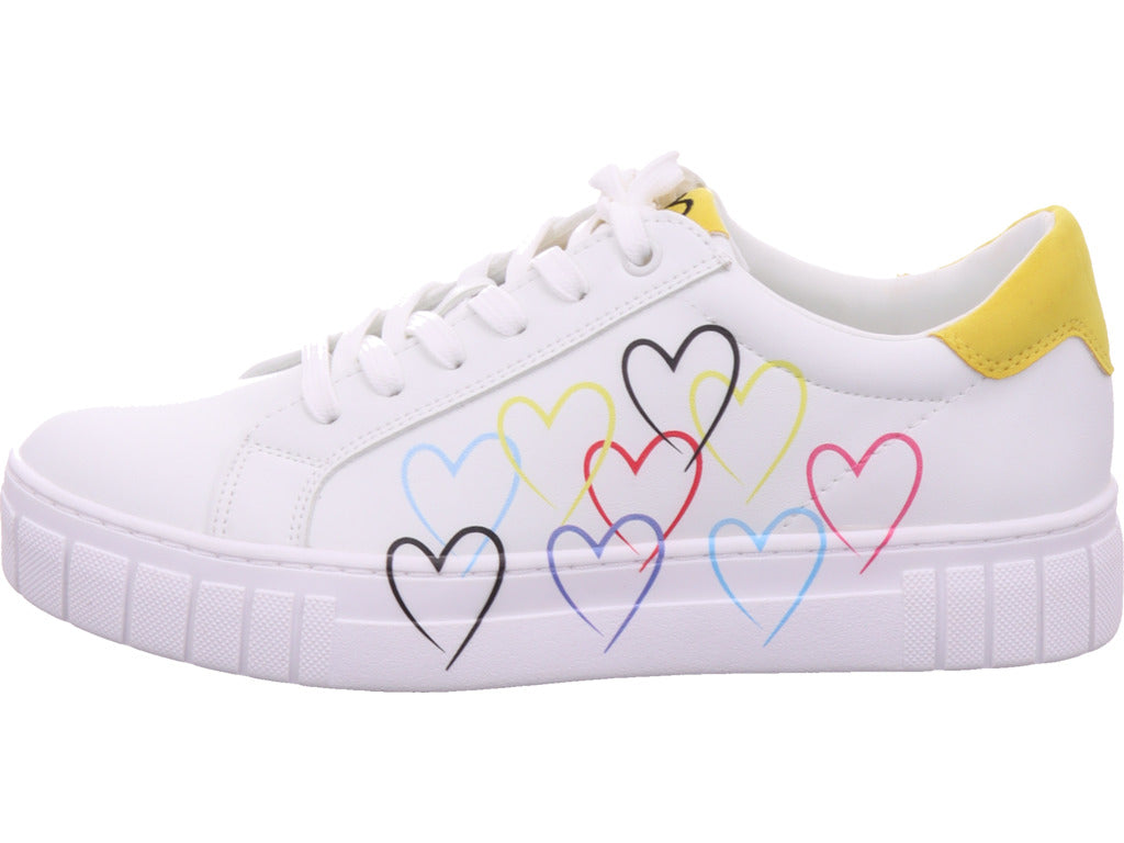 Marco Tozzi Men's Sneakers M2371144 in White