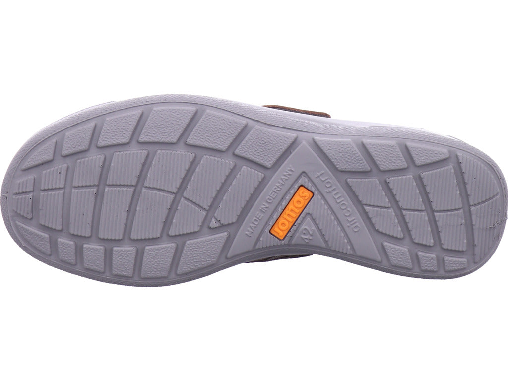 Pánské nízké boty Jomos v béžové barvě