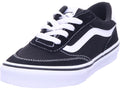 Vans Jungen Sneaker  in schwarz
