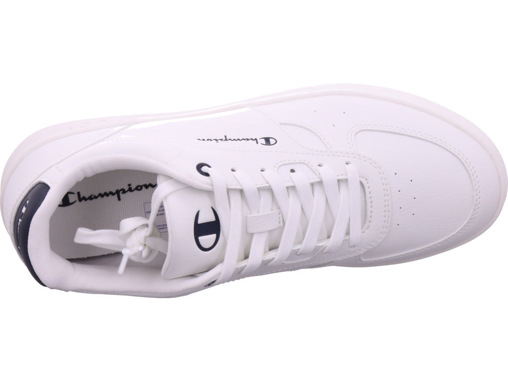 Champion Damen Halbschuh  in weiß