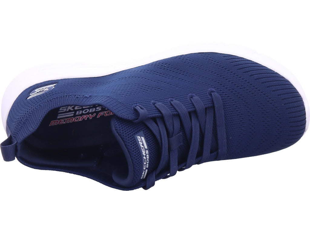 SKECHERS women's slippers in blue