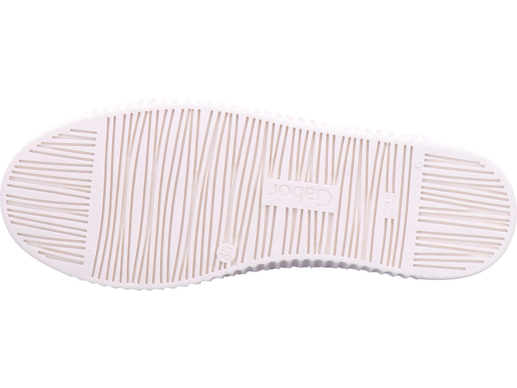 Gabor Damen Sneaker  in grün