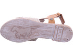 Mustang Damen Sandalette  in beige