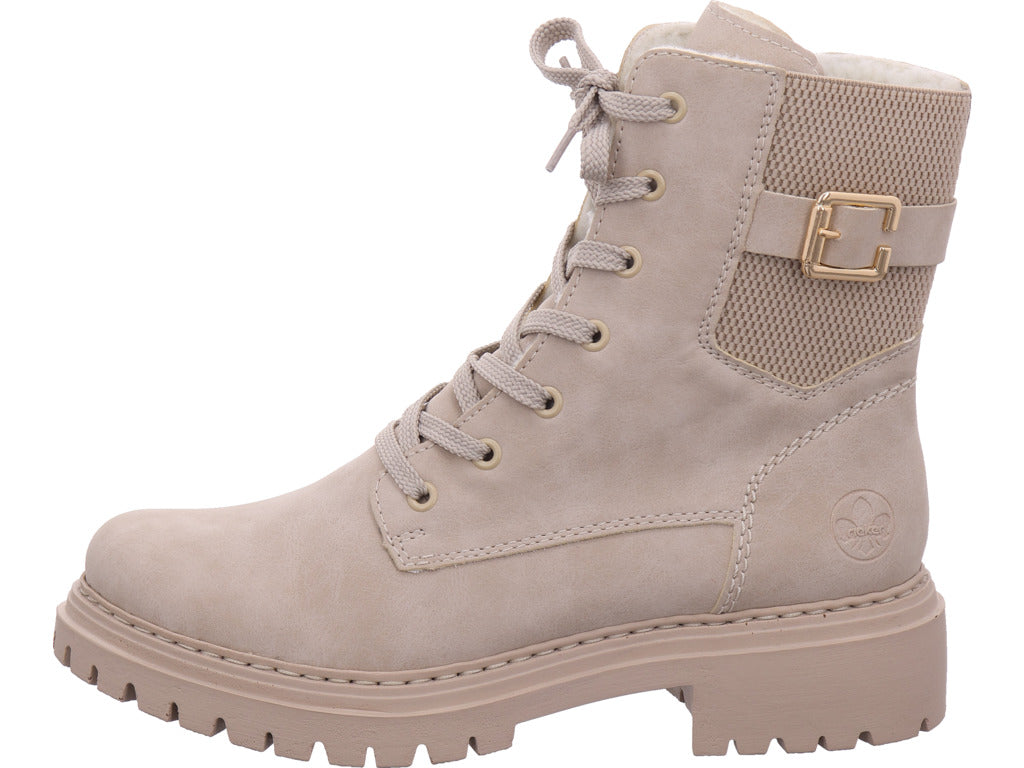 Rieker Women's Boots Hwk Women's Boots in beige