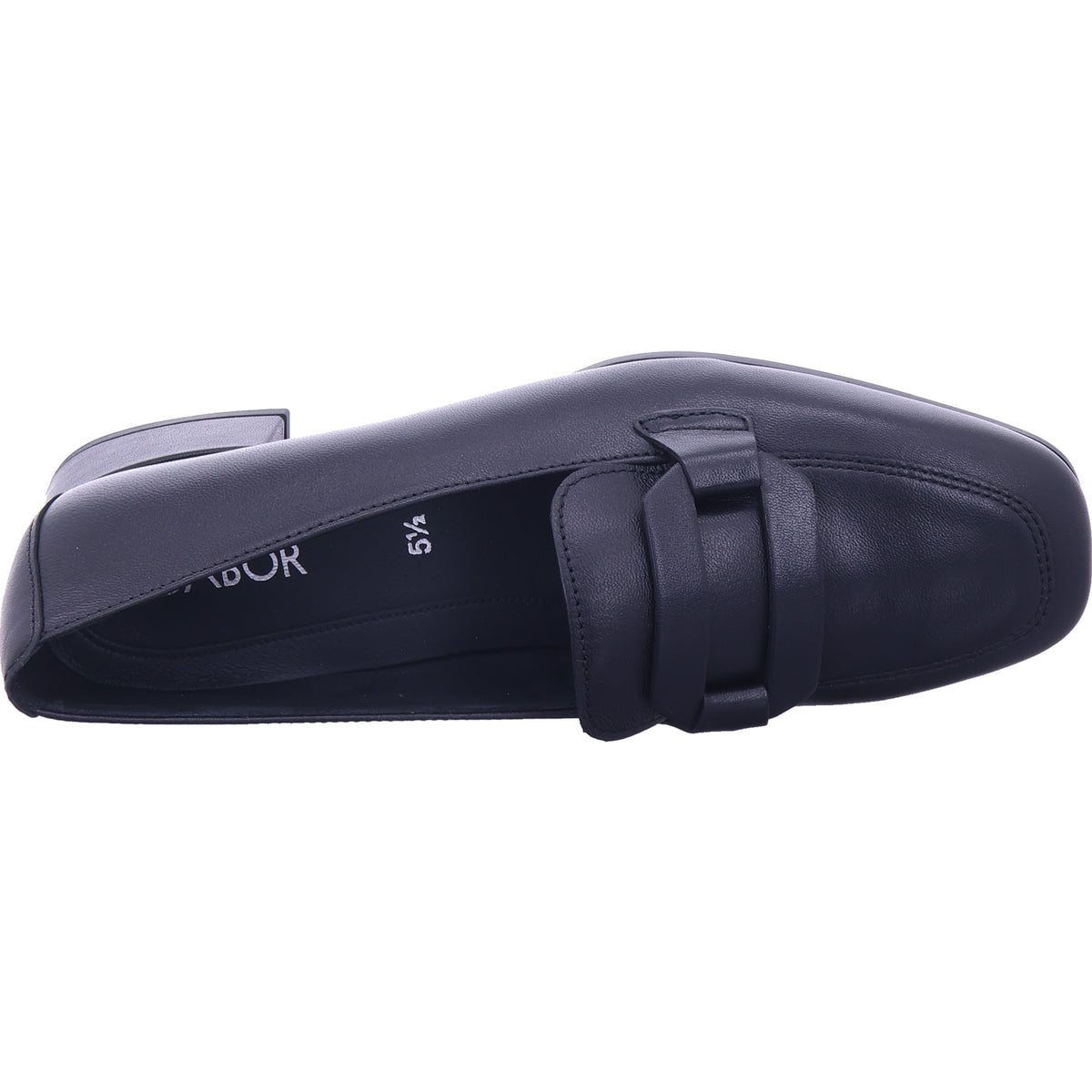 Gabor Damen Slipper  in schwarz
