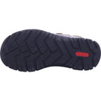 Rieker Herren Sandalette  in braun