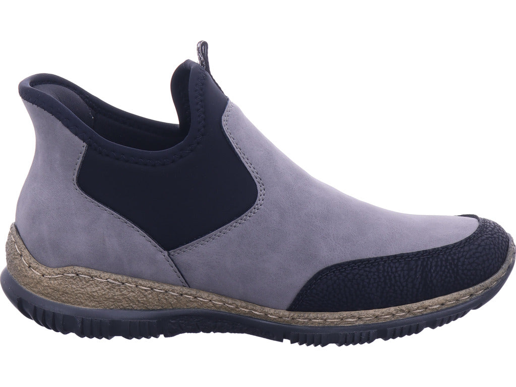 Rieker Women's Boots Hwk Women's Boots in grey