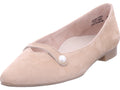 Paul Green Damen Ballerina 1066 in beige