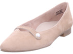 Paul Green Damen Ballerina 1066 in beige