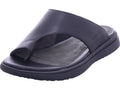Jana Damen Pantolette M8710944 in schwarz