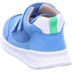 Superfit Jungen Wanderschuh Breeze in blau