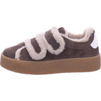 Tamaris Damen Slipper  in beige