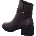 Tamaris Damen Stiefelette  in braun