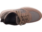 Rieker Men's Sneakers Fsk Men's Lace-ups in Beige