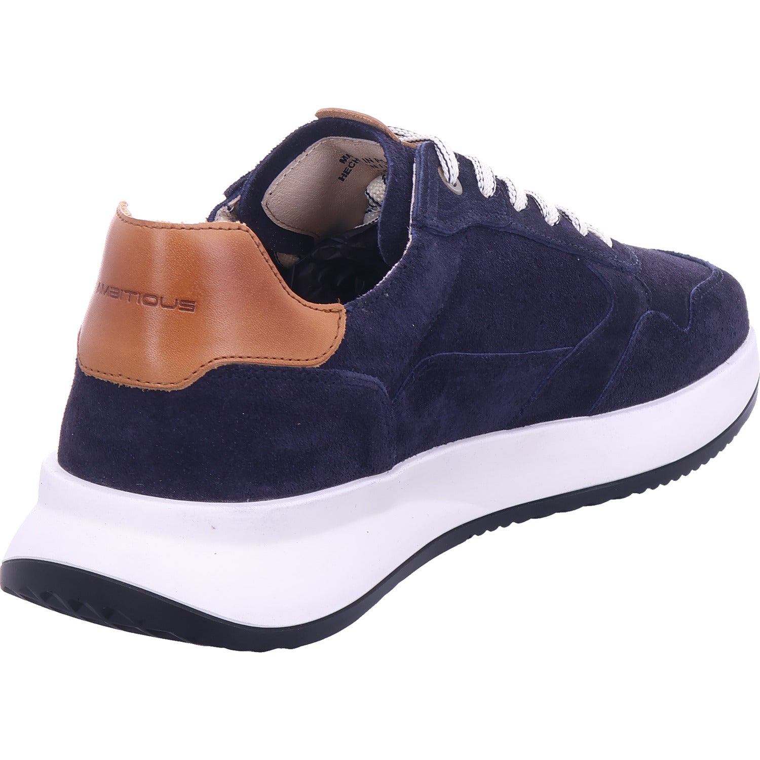 Ambitious Men's Sneakers in Blue