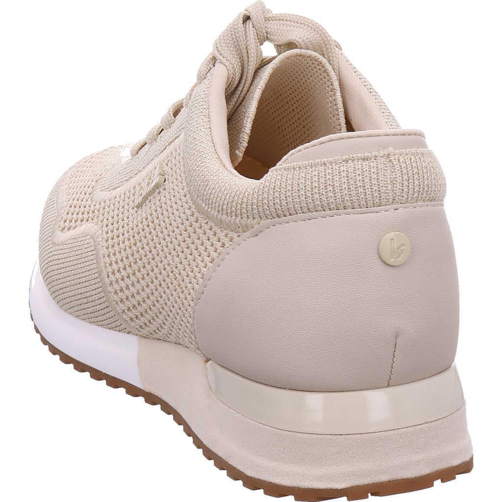 La Strada Damen Sneaker  in beige