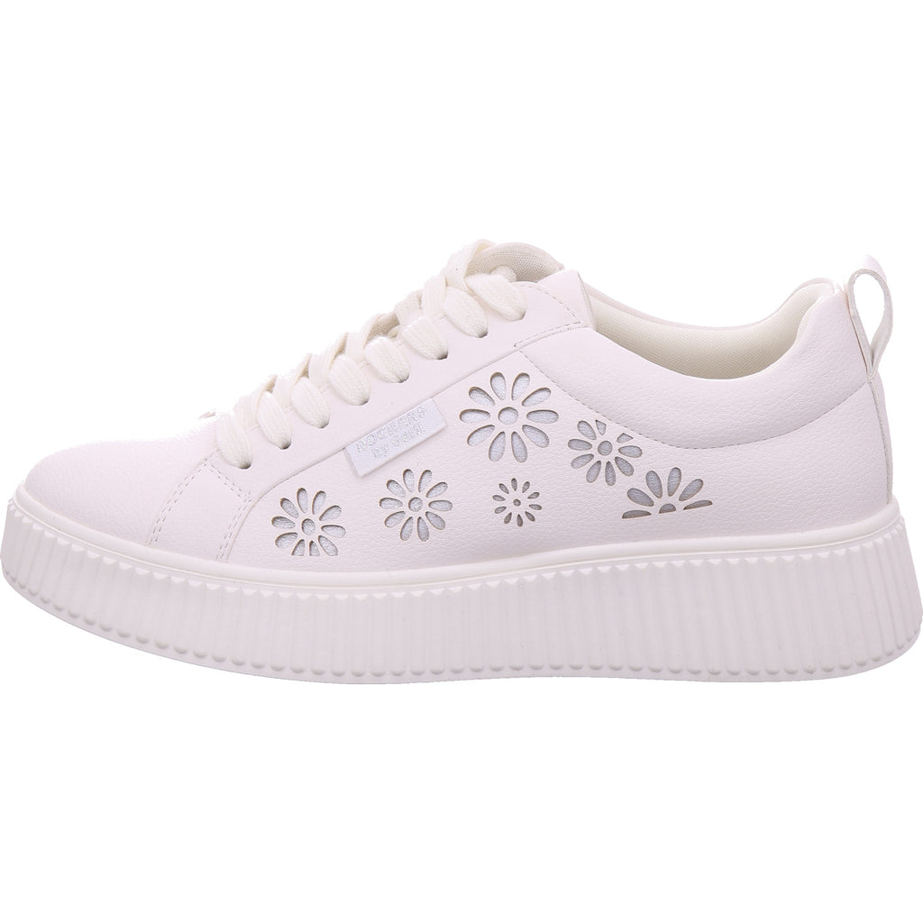 Dockers Damen Sneaker  in weiß