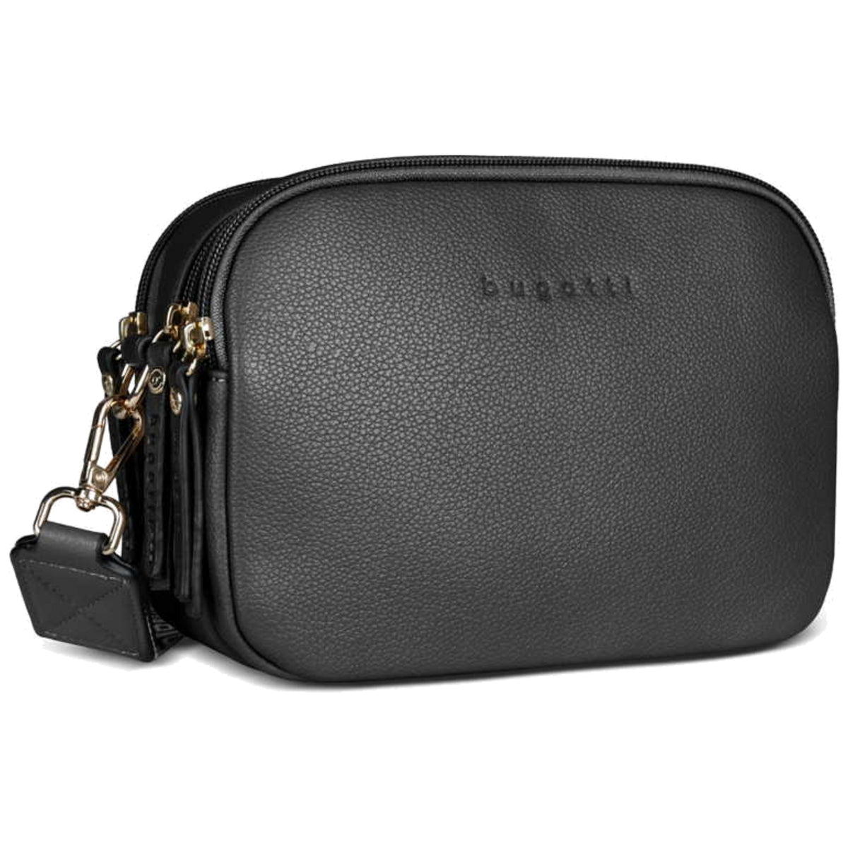 Bugatti Women's Bag in Black