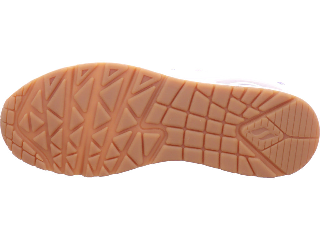 Dámské tenisky SKECHERS Uno-Metallixs ve fialové barvě