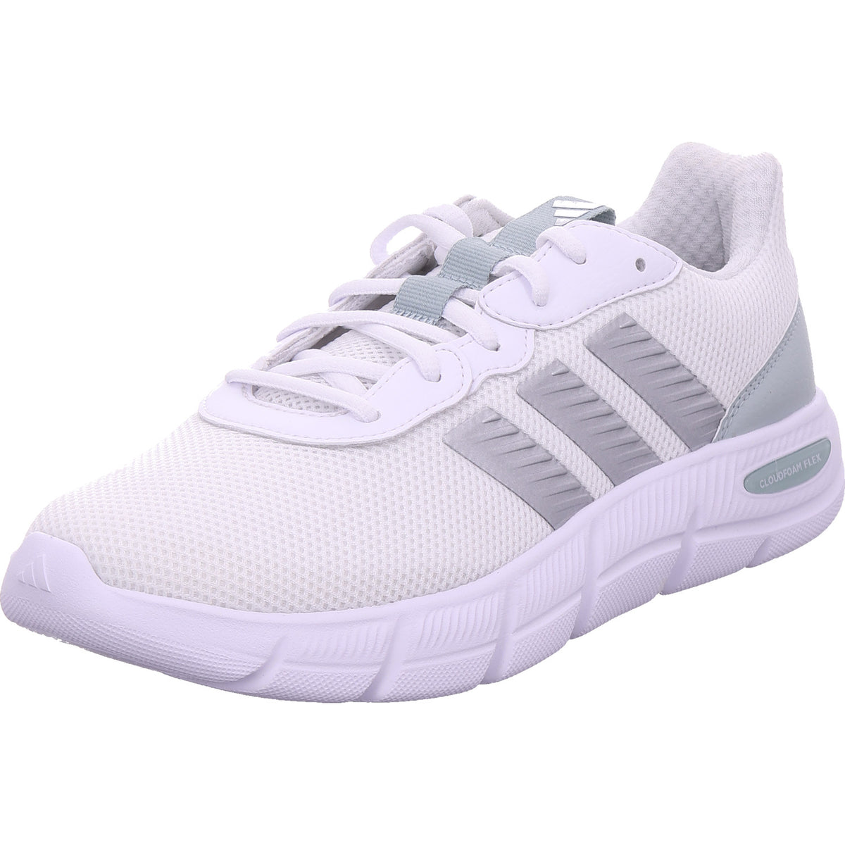 Dámská sportovní obuv Adidas v bílé barvě