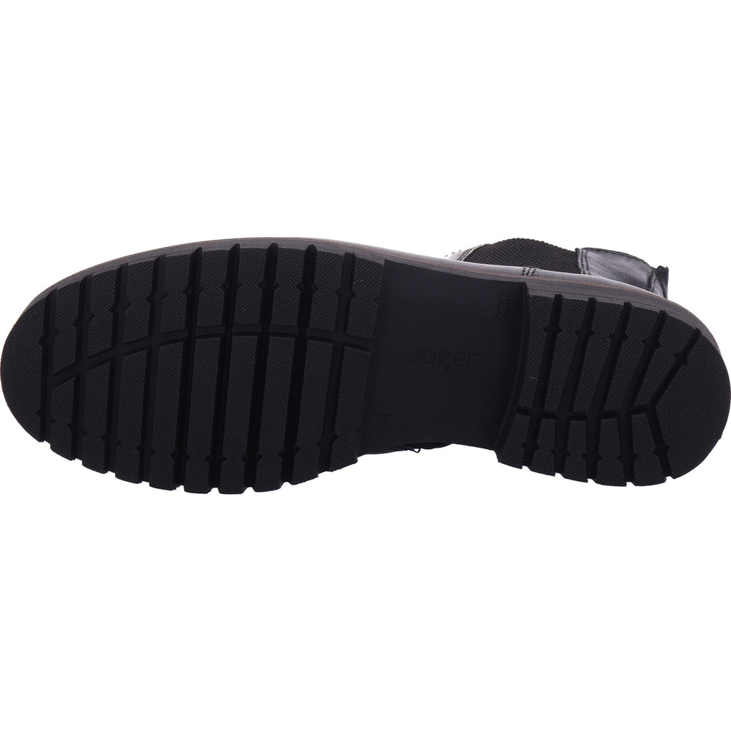 Gabor Damen Stiefelette  in schwarz