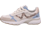 Mustang Damen Sneaker  in beige