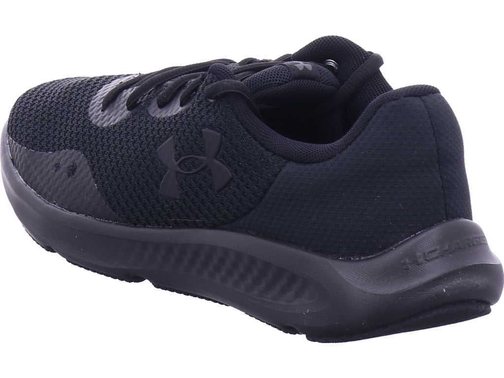 Under Armour Herren Sportschuh  in schwarz