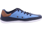 Bugatti Herren Halbschuh  in blau