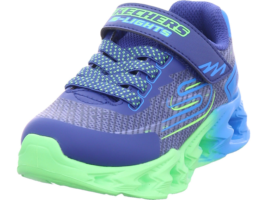 SKECHERS boys' sneakers in blue