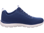 SKECHERS men's low-top shoe in blue