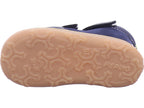 Ricosta Jungen Halbschuh Ebi in blau