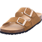Tamaris Herren Pantolette  in braun