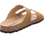 Tamaris Herren Pantolette  in braun