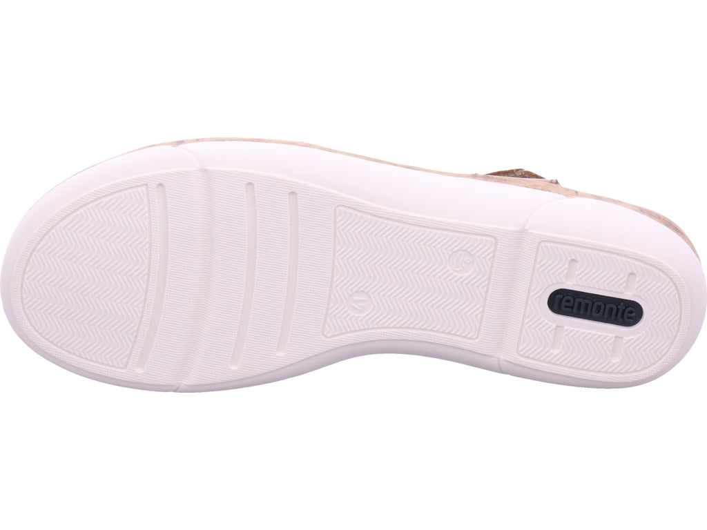 Remonte Damen  Remonte Sandale in braun